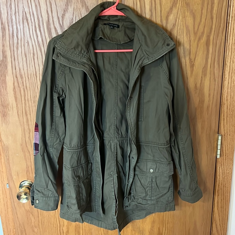 Utility Jacket